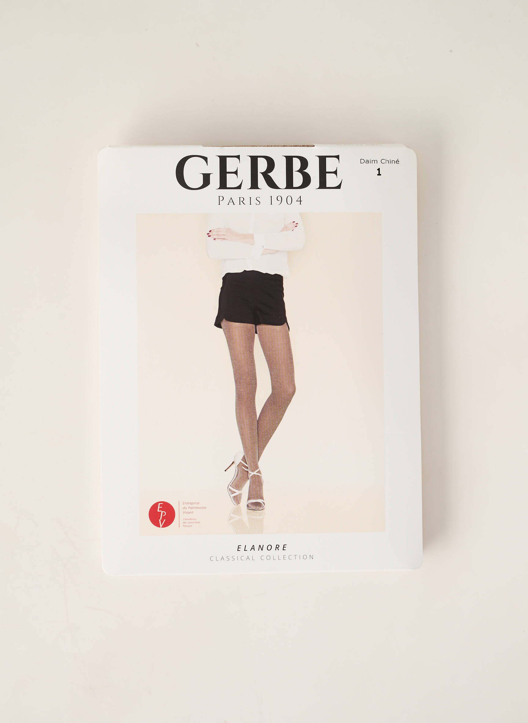 Kojinės tamprumas bežinis GERBE moteris