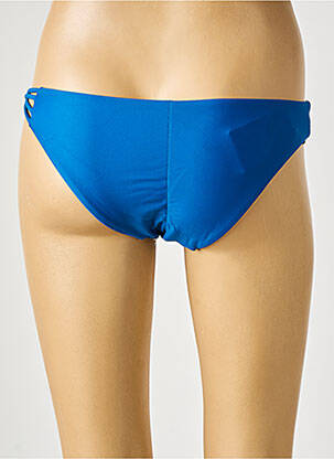 Maudymosi kelnaitės bikini bikini mėlyna SALSA moteris