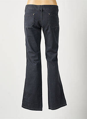 Bootcut džinsai tamprumas maža dydžio pilka GOTCHA moteris
