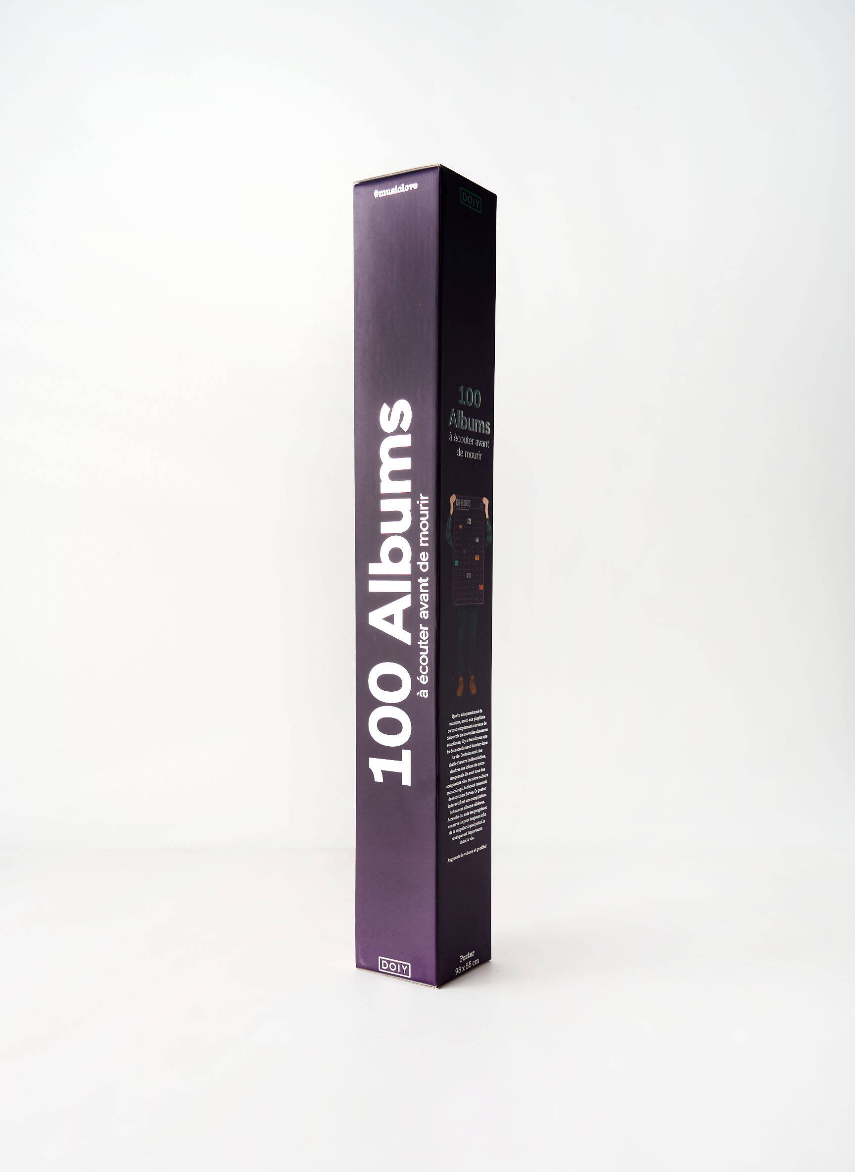Įvairūs namų produktai violetinis DOIY unisexas