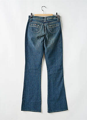 Bootcut džinsai aukšta talija aukšta talija mėlyna JOST moteris