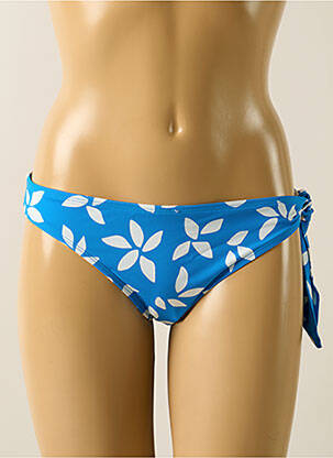 Maudymosi kelnaitės gėlių raštas kelnaitės mėlyna AUBADE moteris