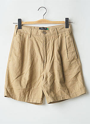 Bermudas tiesi kirpimas bežinis DOCKERS vyras