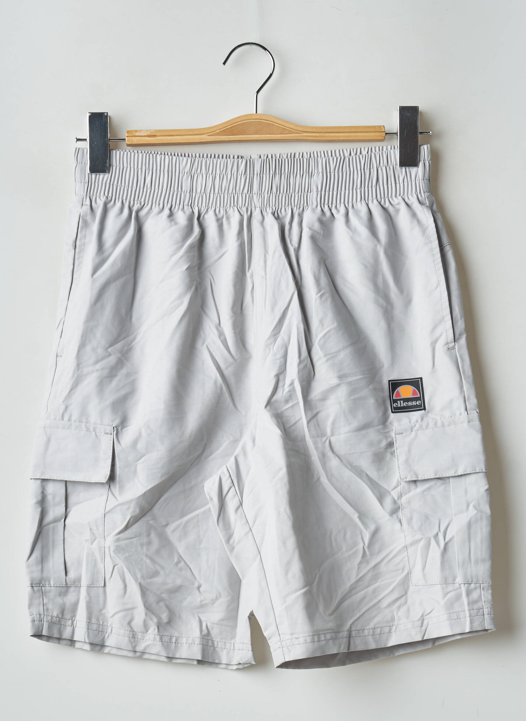 Bermudas elastinė dydis pilka ELLESSE vyras