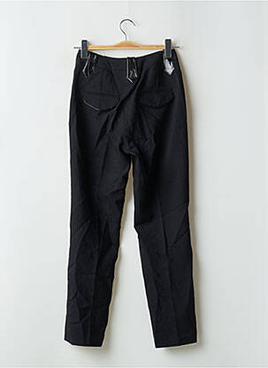 7/8 kelnės aukšta talija aukšta talija juodas THE KOOPLES moteris