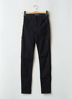 Lieknos džinsai aukšta talija aukšta talija juodas TRUSSARDI JEANS moteris