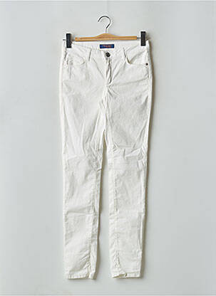 Lieknos kelnės maža dydžio maža dydžio bežinis TRUSSARDI JEANS moteris