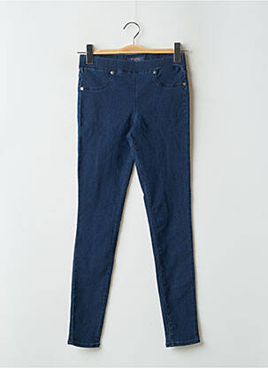 Jegging denimo audinys normala dydis mėlyna TRUSSARDI JEANS moteris