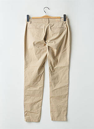 Chino kelnė šoniniai galonai su siuvinėjimu maža dydžio bežinis TRUSSARDI JEANS moteris