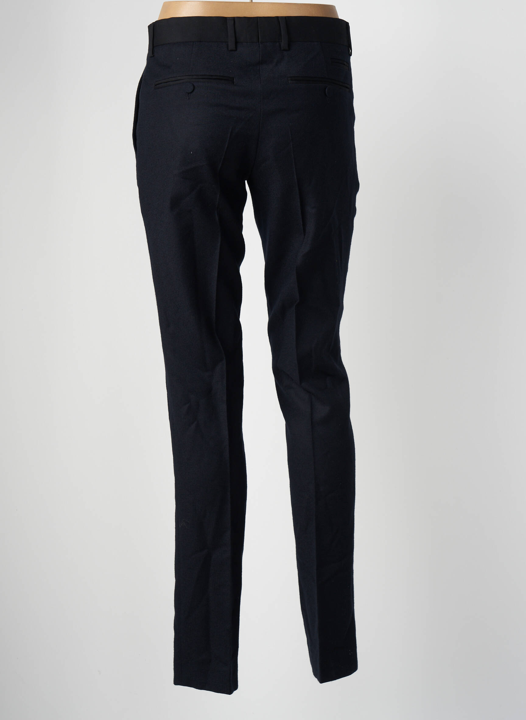 Chino kelnė normala dydis normala dydis juodas THE KOOPLES moteris