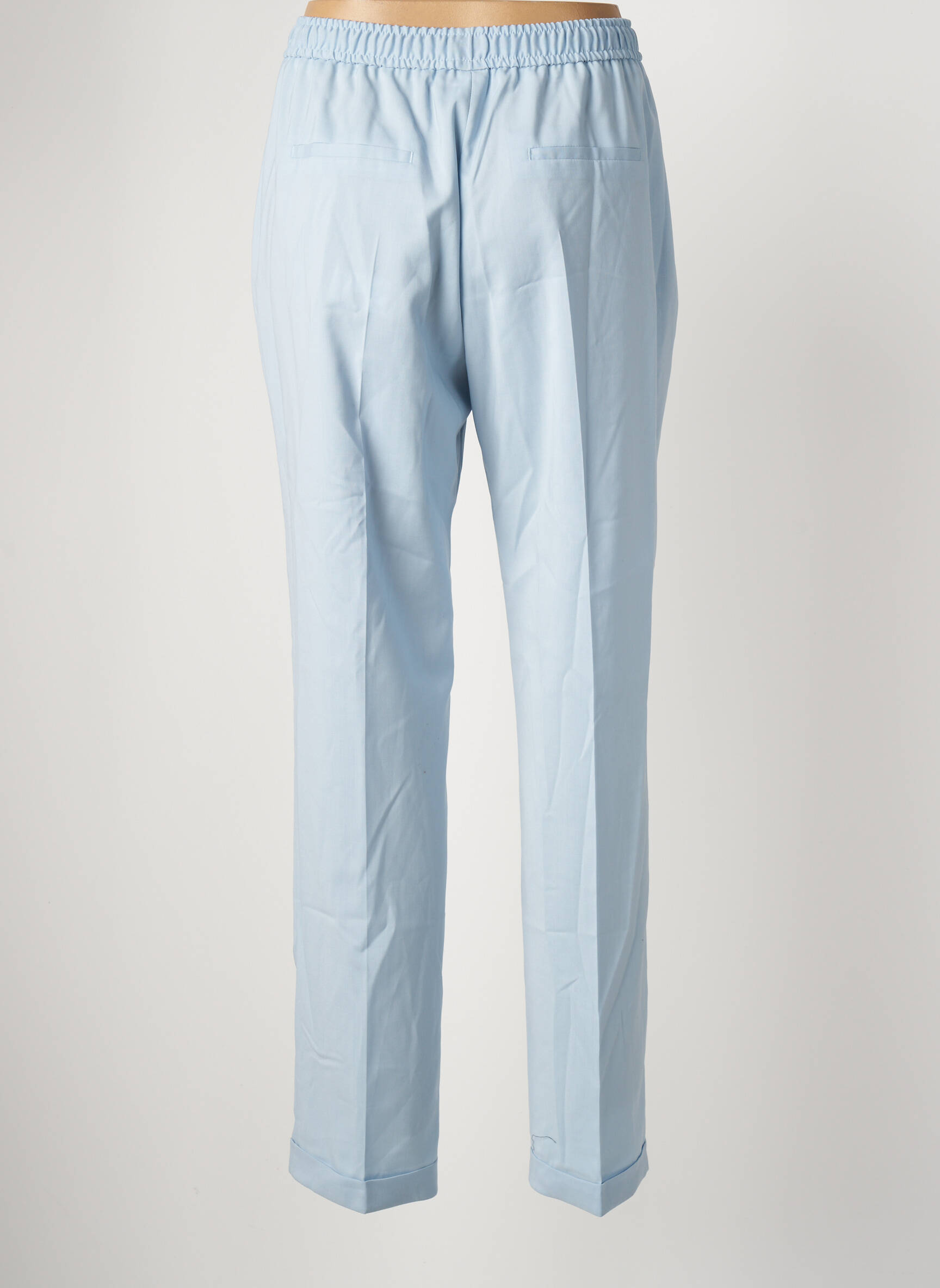 Chino kelnė normala dydis normala dydis mėlyna THE KOOPLES moteris