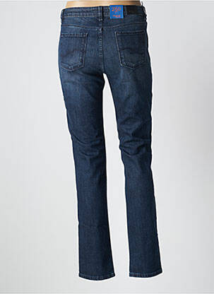 Lieknos džinsai tamprumas normala dydis mėlyna TRUSSARDI JEANS moteris