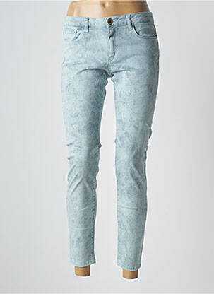 Lieknos džinsai maža dydžio maža dydžio pilka TRUSSARDI JEANS moteris