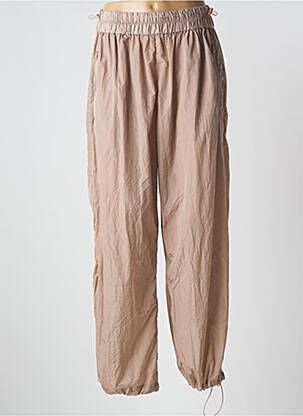 Joggins kišenės normala dydis rožinė SWEET PANTS moteris
