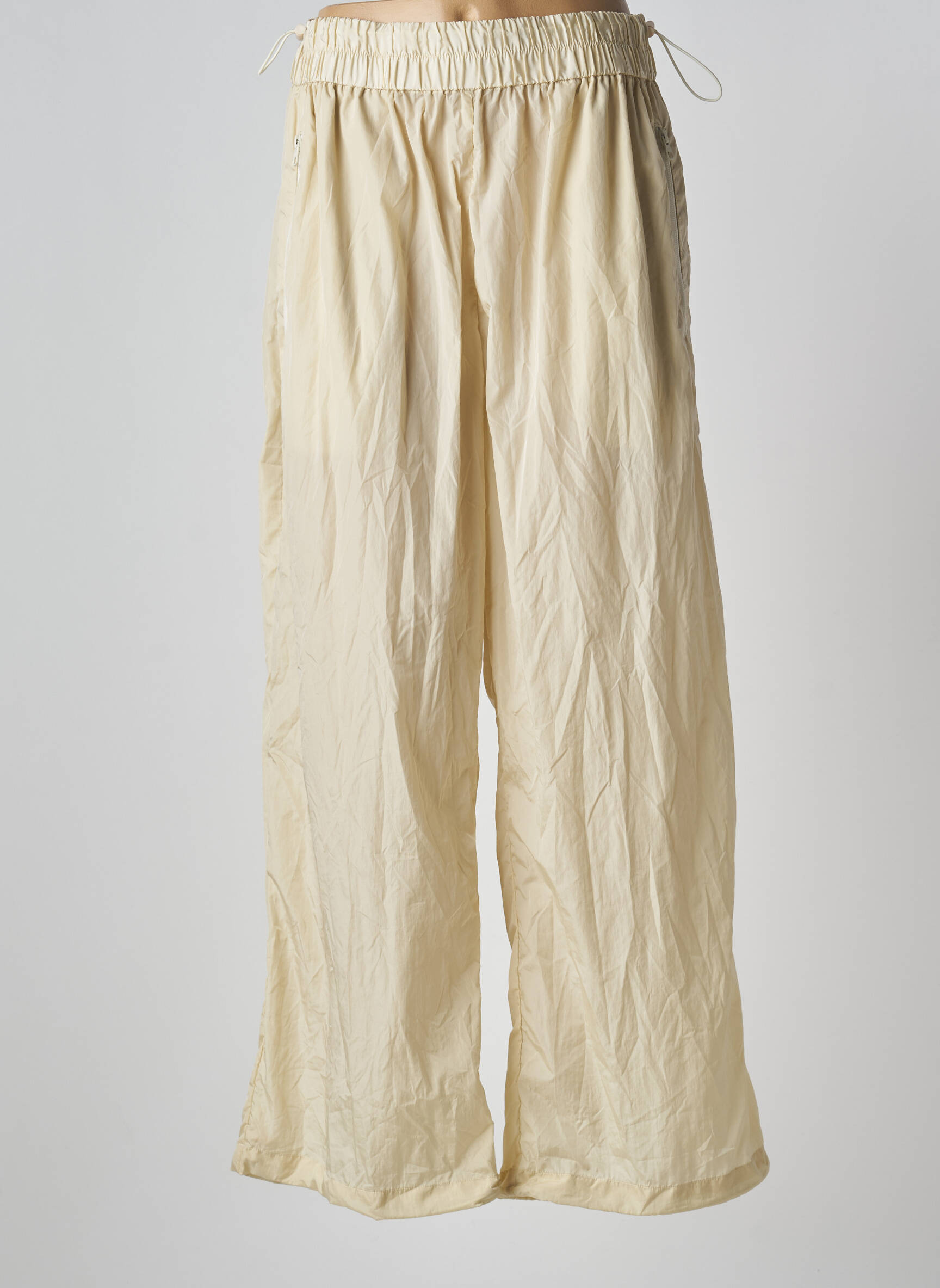Joggins kišenės normala dydis bežinis SWEET PANTS moteris