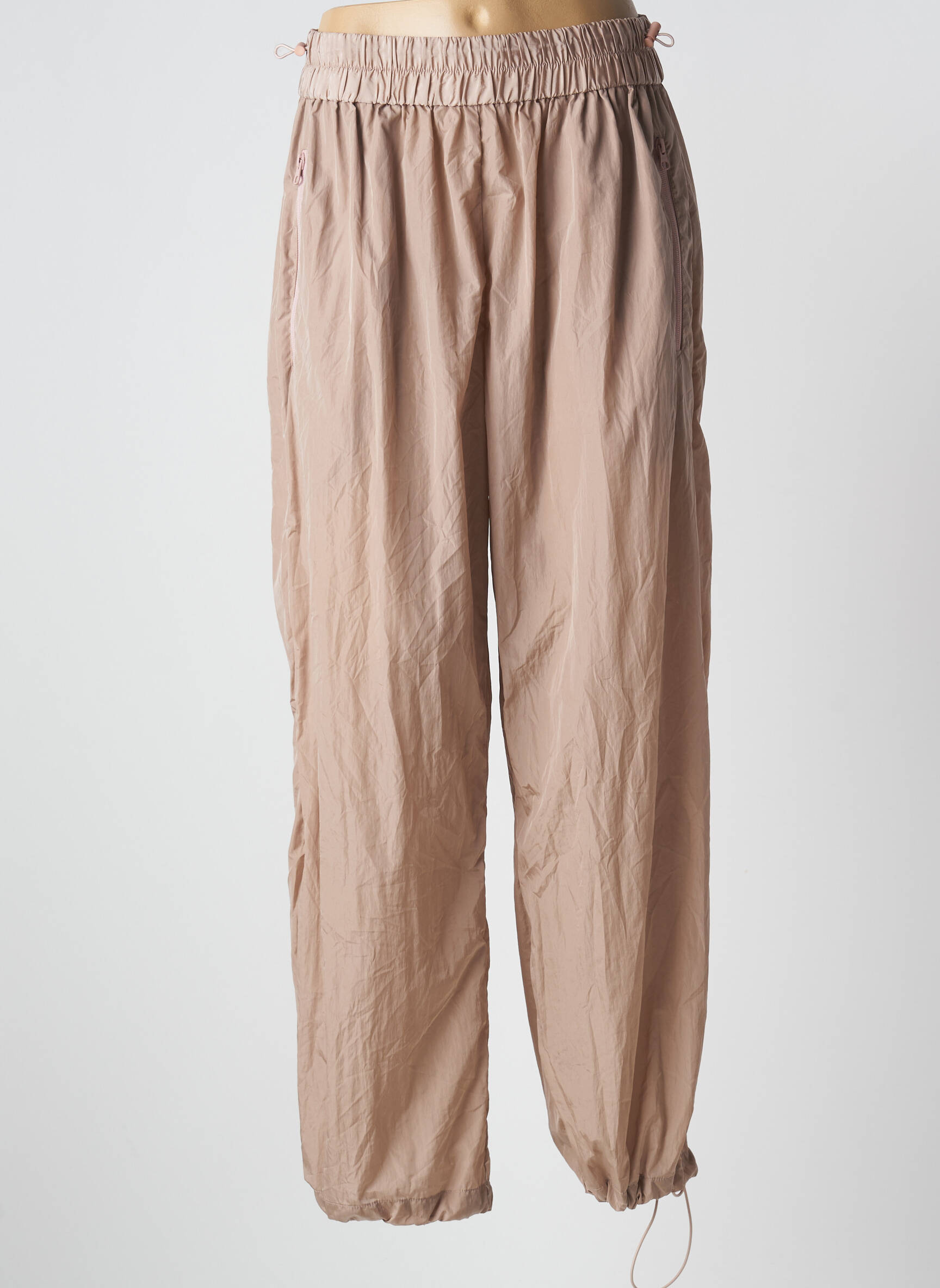 Joggins kišenės normala dydis rožinė SWEET PANTS moteris