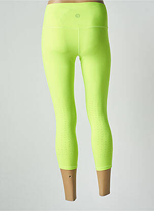 Legingas satino efektas normala dydis geltona SWEET PANTS moteris