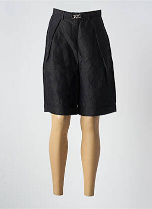 Bermudas pincetų dydis normala dydis juodas THE KOOPLES moteris