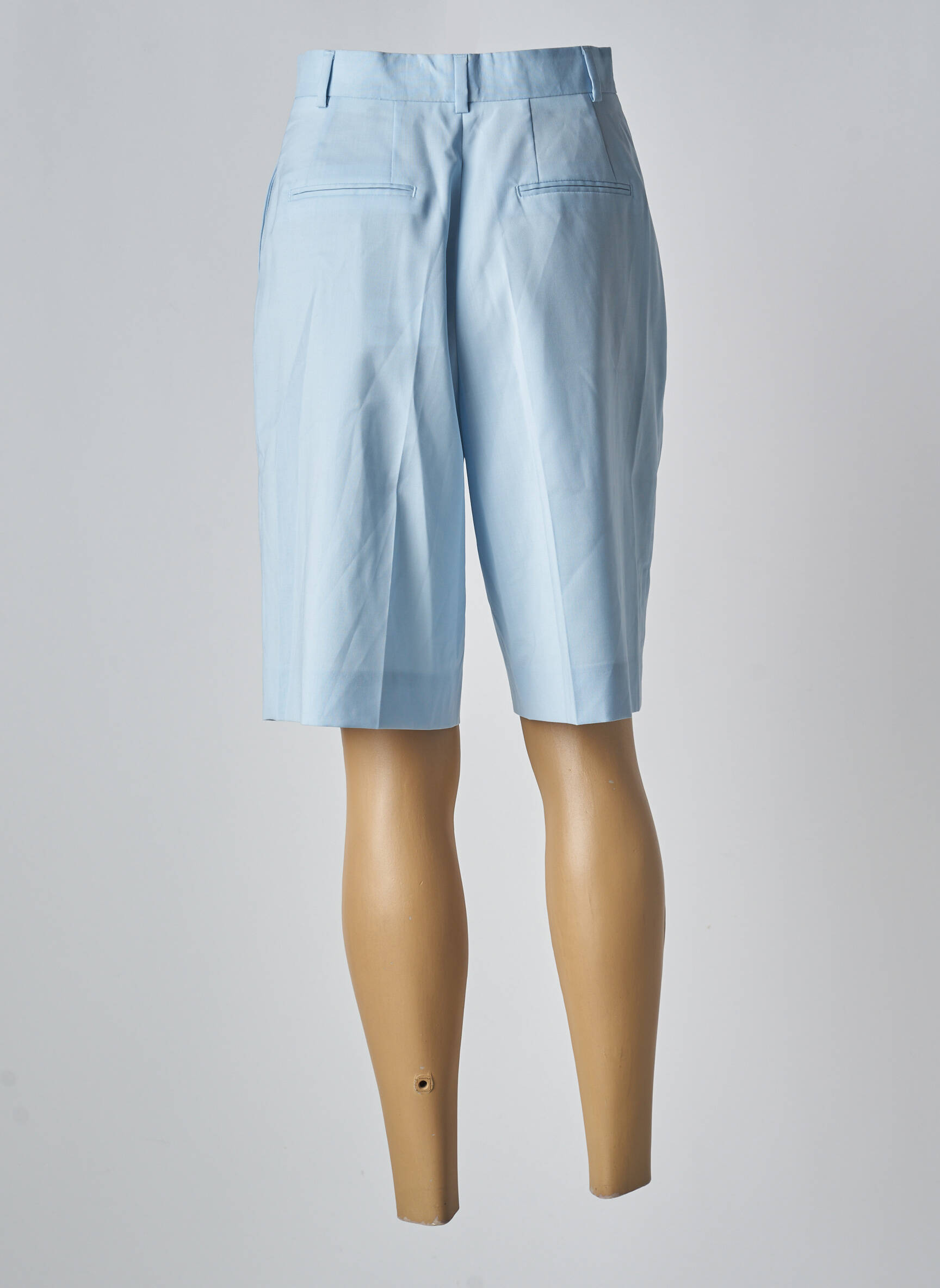 Bermudas pincetų dydis normala dydis šviesiai mėlyna THE KOOPLES moteris