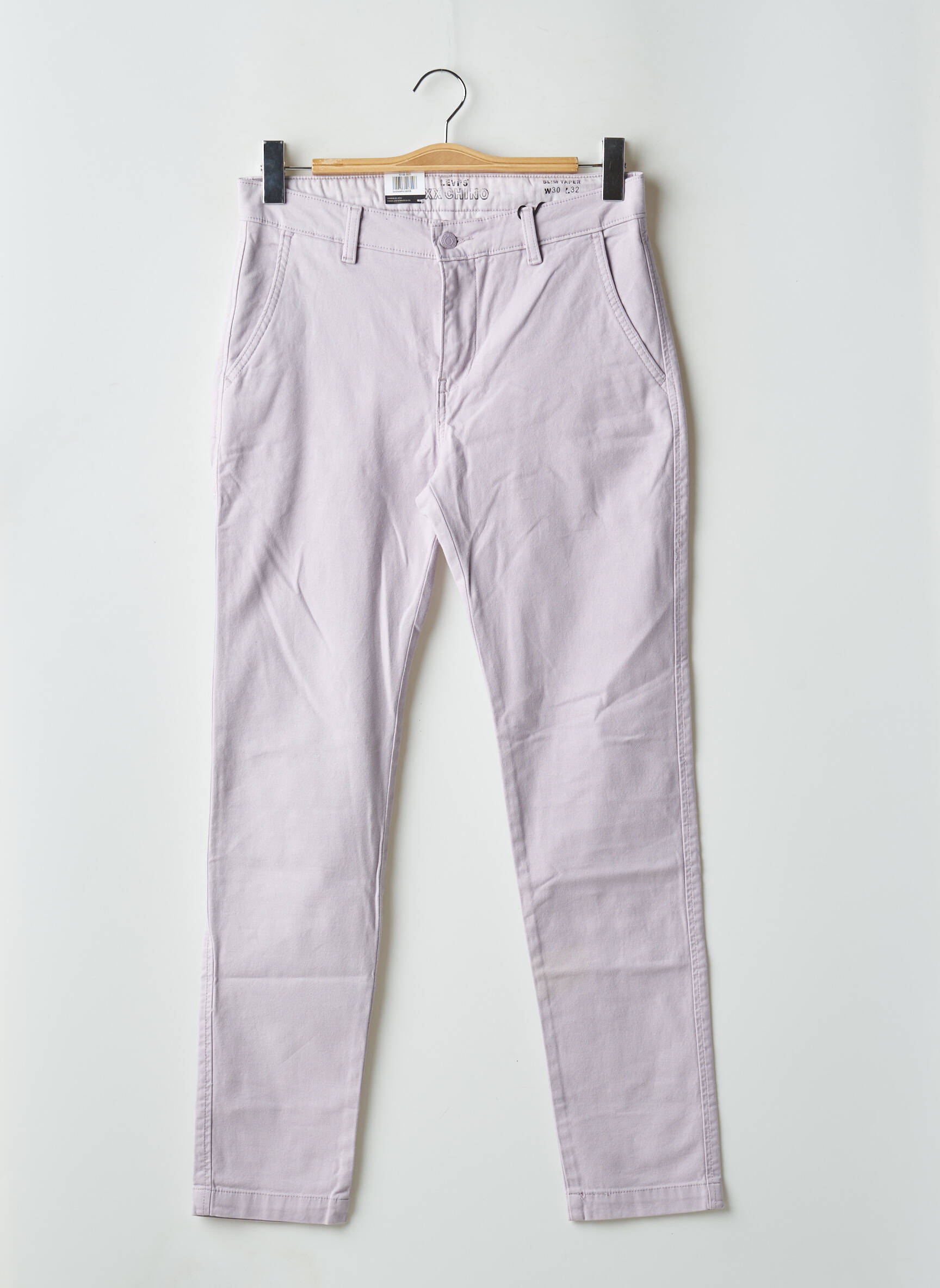 Chino kelnė tamprumas normala dydis violetinis LEVI'S vyras