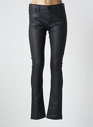 Lieknos kelnės dengtas audinys normala dydis juodas THE KOOPLES moteris