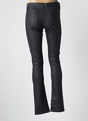 Lieknos kelnės dengtas audinys normala dydis juodas THE KOOPLES moteris