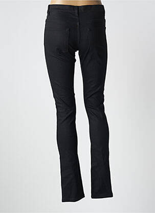 Lieknos džinsai brutinis audimas normala dydis juodas THE KOOPLES moteris