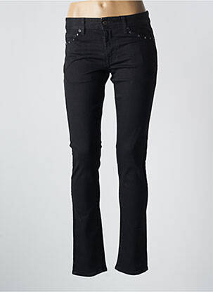 Lieknos kelnės kišenės juodas ARMANI EXCHANGE moteris