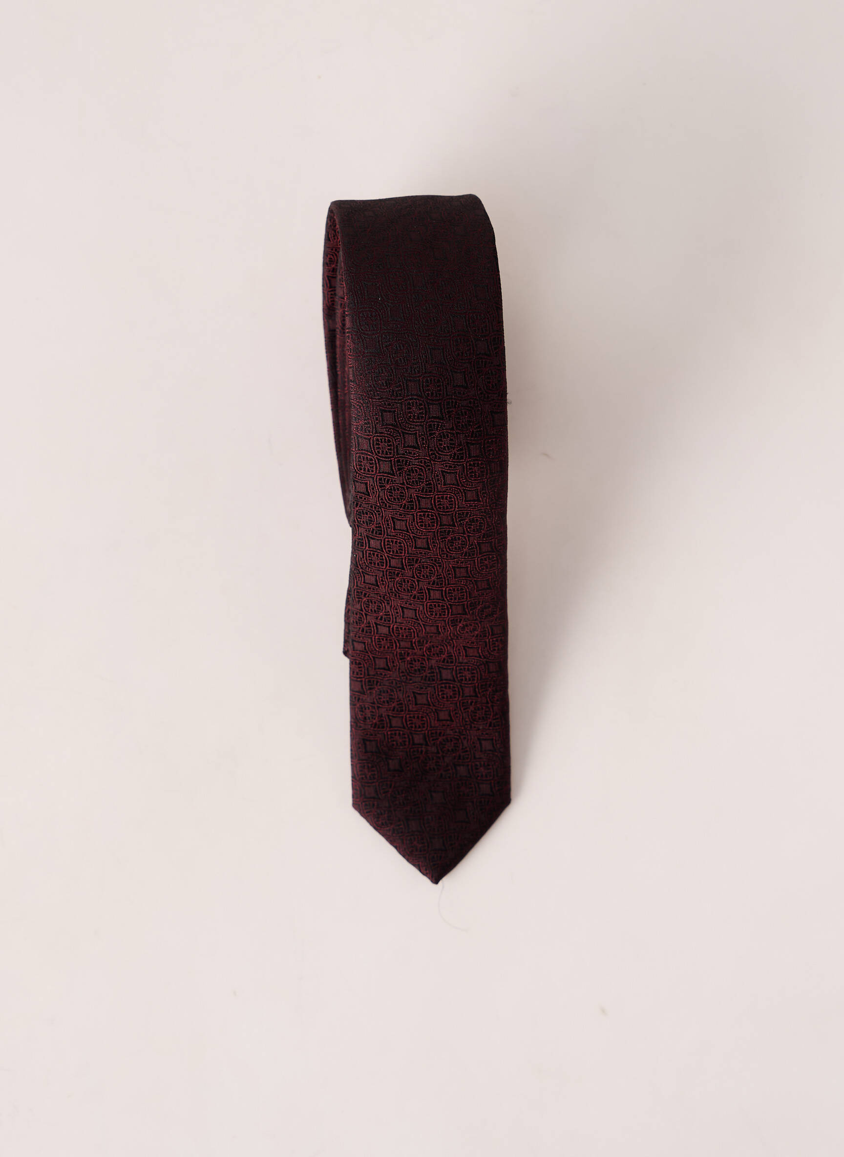 Kaklaraištis pamušalas violetinis THE KOOPLES vyras