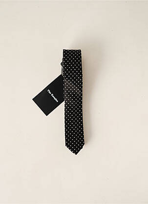 Kaklaraištis satino audinys juodas THE KOOPLES vyras