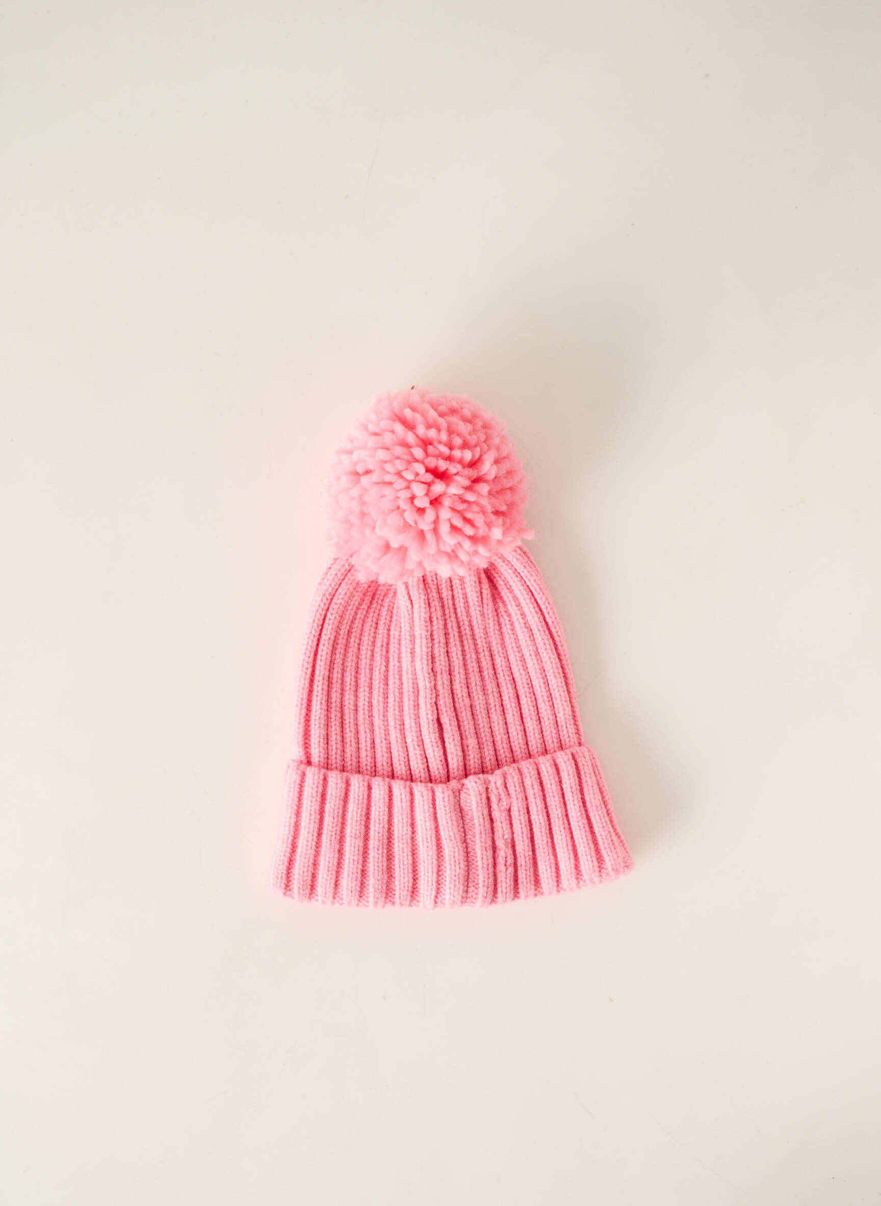 Kepurė rožinė M&S COLLECTION mergina