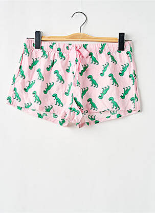 Pižama tiesi kirpimas rožinė FOREVER 21 moteris