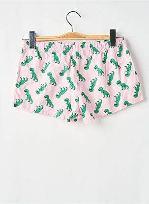 Pižama tiesi kirpimas rožinė FOREVER 21 moteris