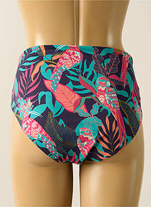 Maudymosi kelnaitės tiesioginis dažymas spausdinimas kelnaitės mėlyna SIMONE PERELE moteris