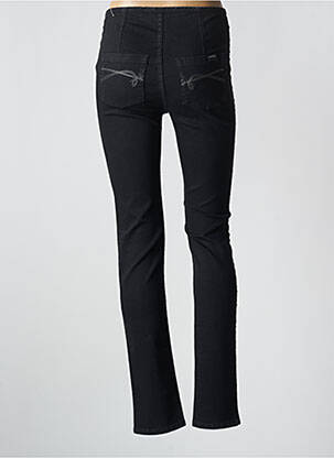 Jegging denimo audinys normala dydis juodas STREET ONE moteris