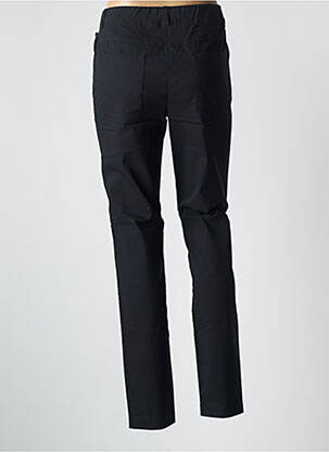 Jegging denimo audinys normala dydis juodas ADELINA BY SCHEITER moteris