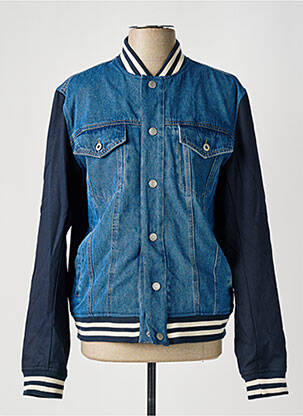 Striukė kišenės mėlyna PEPE JEANS vyras