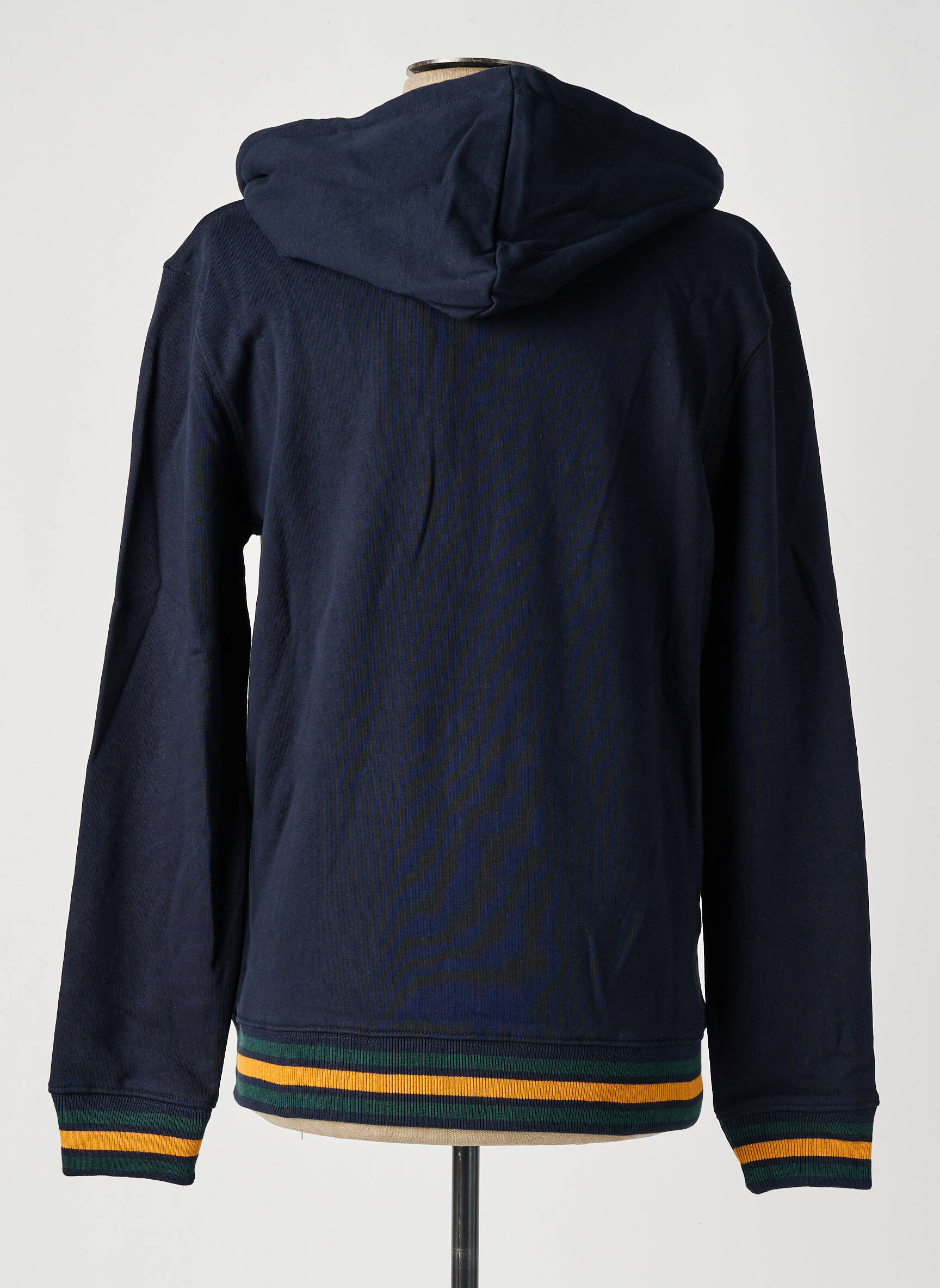 Kasdienis švarkas apatinė dalis siaura mėlyna PEPE JEANS vyras