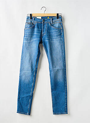 Lieknos džinsai kišenės mėlyna PEPE JEANS vyras