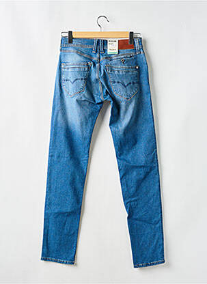 Lieknos džinsai kišenės mėlyna PEPE JEANS vyras