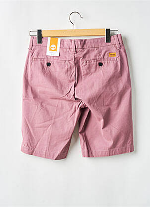 Bermudas tiesi kirpimas violetinis TIMBERLAND vyras
