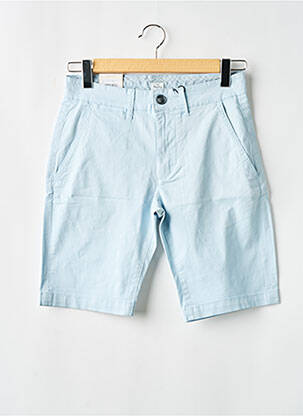 Bermudas tiesi kirpimas mėlyna PEPE JEANS vyras