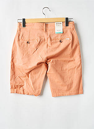 Bermudas tiesi kirpimas oranžinė PEPE JEANS vyras