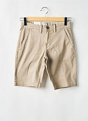 Bermudas tiesi kirpimas bežinis PEPE JEANS vyras