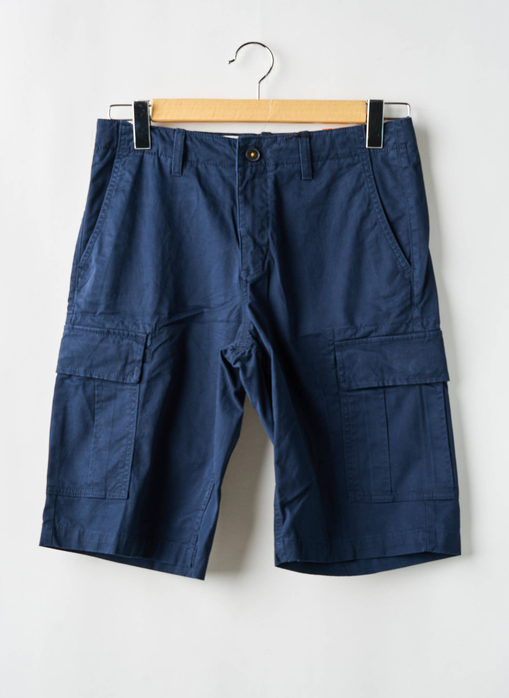 Bermudas tiesi kirpimas mėlyna TIMBERLAND vyras