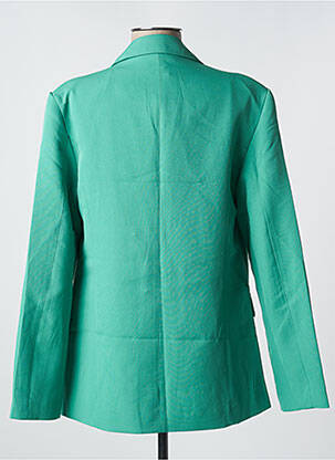 Švarkas kišenės žalias SEASON moteris
