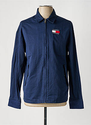 Kasdienis švarkas mėlyna TOMMY HILFIGER vyras