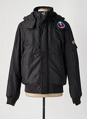 Striukė juodas TOMMY HILFIGER vyras