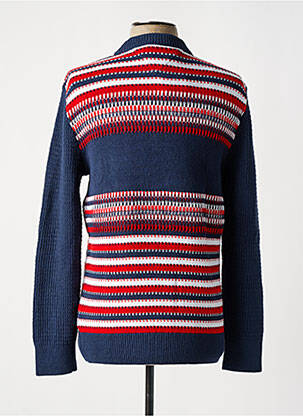 Megztinis mėlyna TOMMY HILFIGER vyras