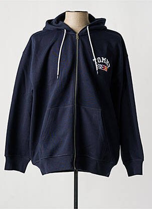 Kasdienis švarkas mėlyna TOMMY HILFIGER vyras